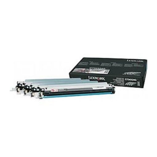 Εικόνα της Photoconductor Unit Lexmark C73x / X73x 4 Pack C734Χ24