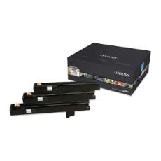 Εικόνα της Colour Photoconductor Unit Lexmark C935 / X940e / X945e Cyan, Magenta Yellow C930X73G