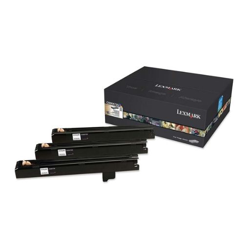 Εικόνα της Colour Photoconductor Unit Lexmark C935 / X940e / X945e Cyan, Magenta Yellow C930X73G
