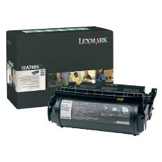 Εικόνα της Toner Lexmark T630 / T632 / T634 Black Extra High Yield 12A7465