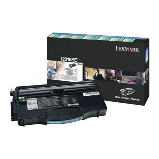 Εικόνα της Toner Lexmark E120 Black 12016SE