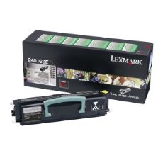 Εικόνα της Toner Lexmark Black 24016SE