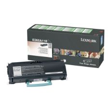 Εικόνα της Toner Lexmark Black 260A11E