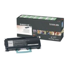 Εικόνα της Toner Lexmark Black Extra High Yield 460X11E
