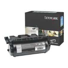 Εικόνα της Toner Lexmark Black 64016SE