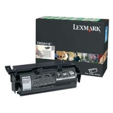 Εικόνα της Toner Lexmark T65x Black T650A11