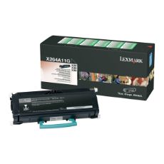 Εικόνα της Toner Lexmark X264 / X363 / X364 Black X264A11