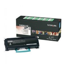 Εικόνα της Toner Lexmark X463 / X464 / X466 Black X463A11