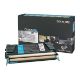 Εικόνα της Toner Lexmark C534 Cyan Extra High Yield C5340CX