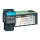 Εικόνα της Toner Lexmark C54x / X54x Cyan C540A1C