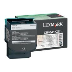 Εικόνα της Toner Lexmark C54x / X54x Black C540A1K