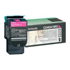 Εικόνα της Toner Lexmark C54x / X54x Magenta C540A1M