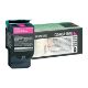 Εικόνα της Toner Lexmark C54x / X54x Magenta C540A1M