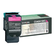 Εικόνα της Toner Lexmark C54x / X54x Magenta High Yield C540H1M