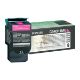 Εικόνα της Toner Lexmark C54x / X54x Magenta High Yield C540H1M