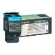 Εικόνα της Toner Lexmark C544 / X544 Cyan Extra High Yield C544X1C