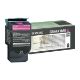 Εικόνα της Toner Lexmark C544 / X544 Magenta Extra High Yield C544X1M