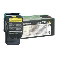 Εικόνα της Toner Lexmark C544 / X544 Yellow Extra High Yield C544X1Y