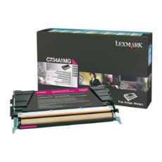 Εικόνα της Toner Lexmark C73x / X73x Magenta C734A1M