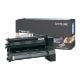 Εικόνα της Toner Lexmark C780 / C782 Black High Yield C780H1KG