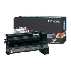 Εικόνα της Toner Lexmark C780 / C782 Magenta High Yield C780H1MG