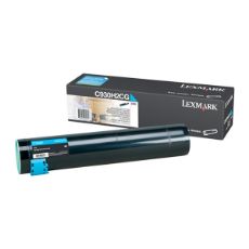 Εικόνα της Toner Lexmark C935 Cyan High Yield C930H2CG