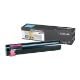 Εικόνα της Toner Lexmark C935 Magenta High Yield C930H2MG