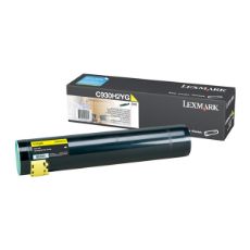 Εικόνα της Toner Lexmark C935 Yellow High Yield C930H2YG