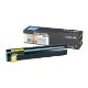 Εικόνα της Toner Lexmark C935 Yellow High Yield C930H2YG