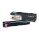 Εικόνα της Toner Lexmark X940e / X945e Magenta High Yield X945X2MG