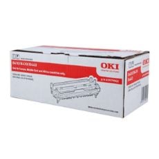Εικόνα της Drum Oki Black 43979002