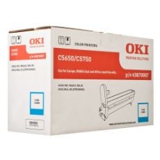 Εικόνα της Drum Oki Cyan 43870007
