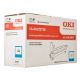 Εικόνα της Drum Oki Cyan 43870007
