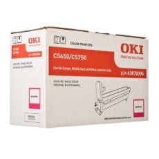 Εικόνα της Drum Oki Magenta 43870006