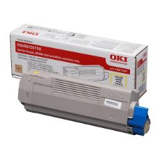 Εικόνα της Toner Oki Yellow 43872305