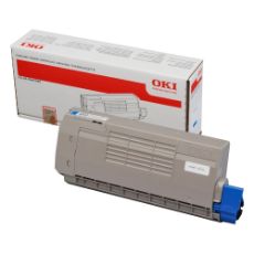 Εικόνα της Toner Oki Cyan 44318607