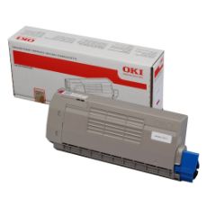 Εικόνα της Toner Oki Yellow 44318605