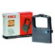 Εικόνα της Μελανοταινία Oki ML182 Black 09002303