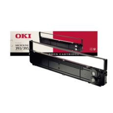 Εικόνα της Μελανοταινία OKI ML393 Black 09002311