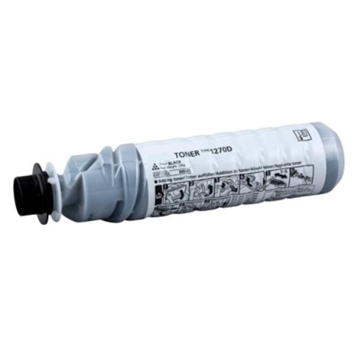 Εικόνα της Toner Φωτοτυπικού Ricoh Type 1270D Black 888261