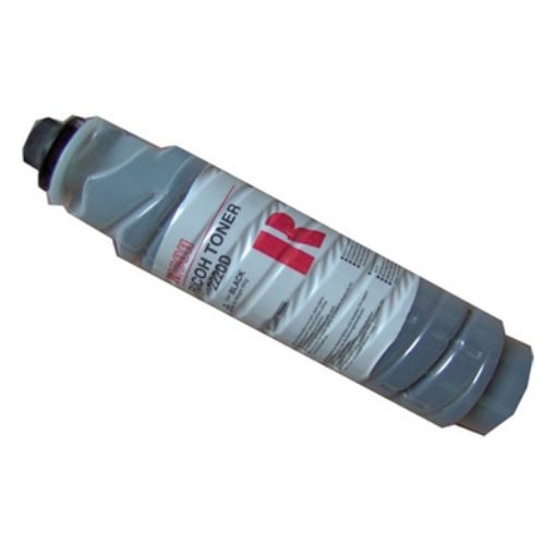 Εικόνα της Toner Φωτοτυπικού Ricoh Type 2220D Black 842342