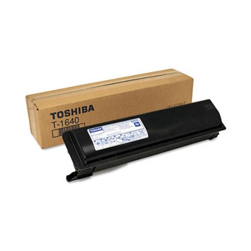 Εικόνα της Toner Toshiba Black HC T-1640HE