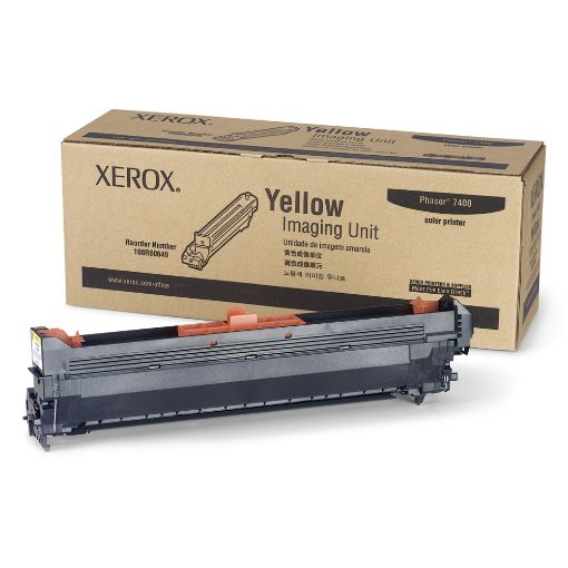 Εικόνα της Imaging Unit Xerox Yellow 108R00649