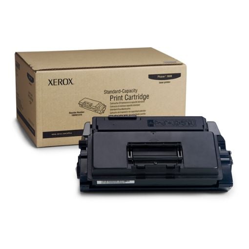 Εικόνα της Toner Laser Xerox Black 106R01370