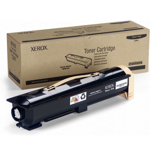 Εικόνα της Toner Laser Xerox Black HC 106R01294