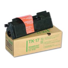Εικόνα της Toner Kyocera / Mita Black TK-17 1T02BX0EU0