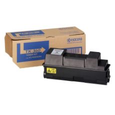 Εικόνα της Toner Kyocera / Mita Black TK-360