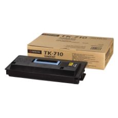 Εικόνα της Toner Kyocera / Mita Black TK-710
