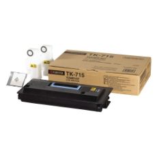 Εικόνα της Toner Kyocera / Mita Black TK-715