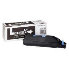 Εικόνα της Toner Kyocera / Mita Black TK-865K